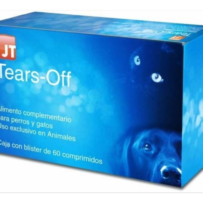 JT TEARS-OFF 60 TABLETE