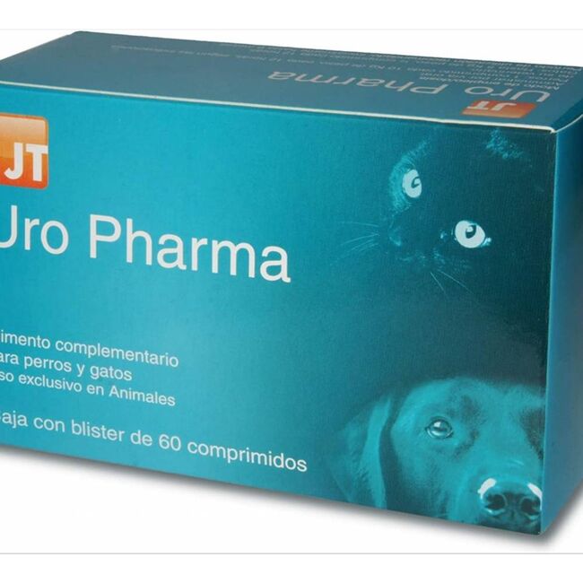 JT URO PHARMA - 60 TABLETE