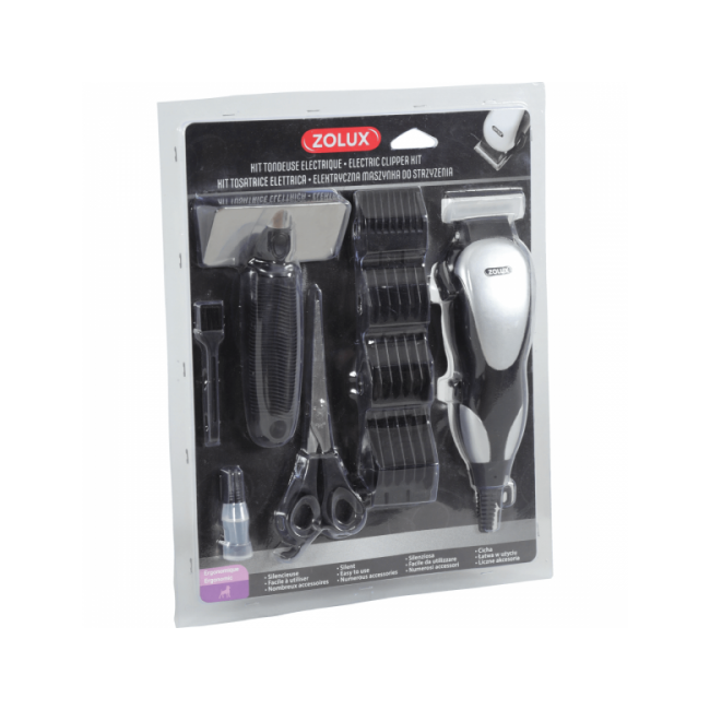 Kit masina electrica de tuns Zolux M470418