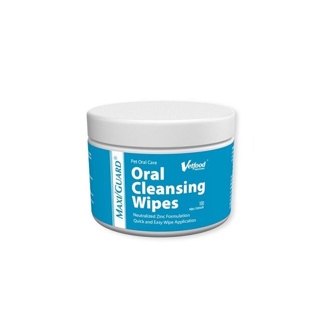 MAXI GUARD SERVETELE PENTRU CURATARE ORALA - 100 BUC