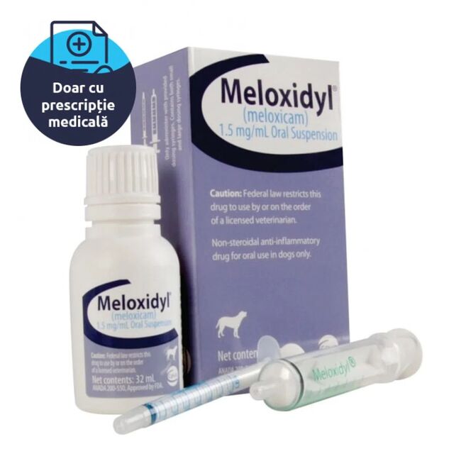 MELOXIDYL 1.5MG/ML - 32 ML