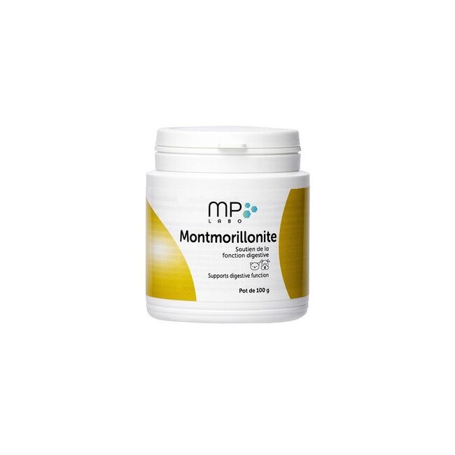 MONTMORILLONITE pulbere - 100g