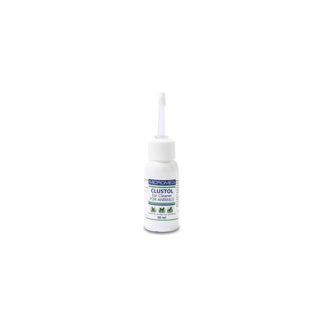Micromed Clustol - solutie ingrijire urechi -  50 ml
