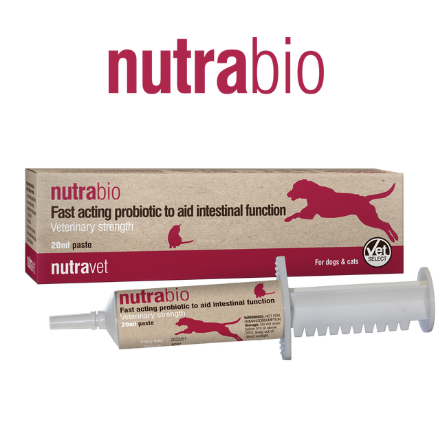 Nutrabio - 20 ML