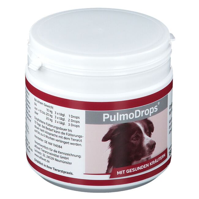 PULMODROPS - 180 G