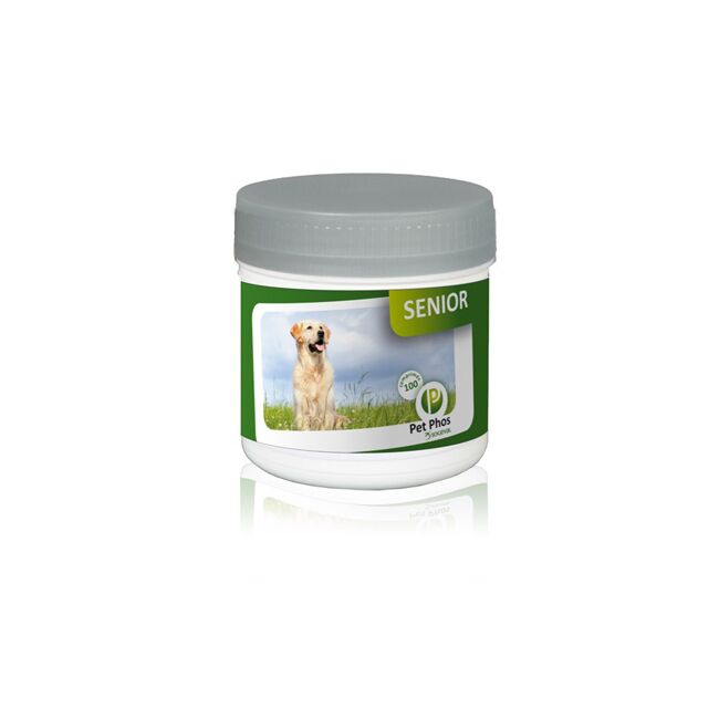 Pet Phos Chien Age Senior - 100 Tablete