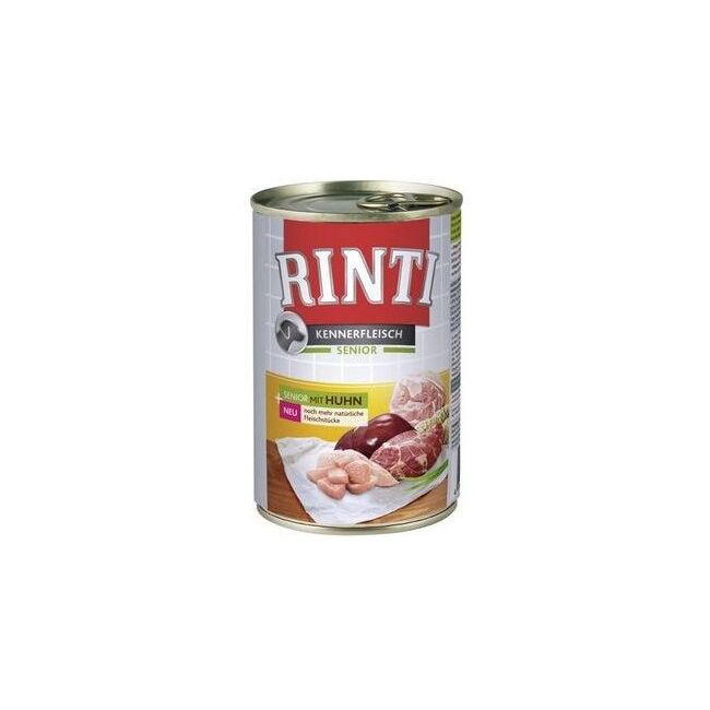 Rinti Senior cu pui - 400 g