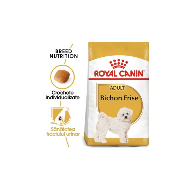 Royal Canin Bichon Frise Adult hrana uscata caine -  1.5 kg