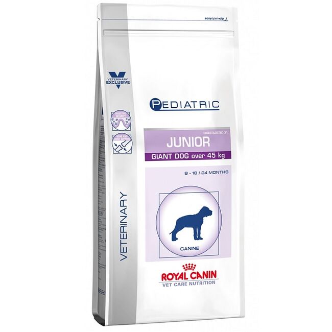 Royal Canin Pediatric Junior Giant Dog - 14Kg