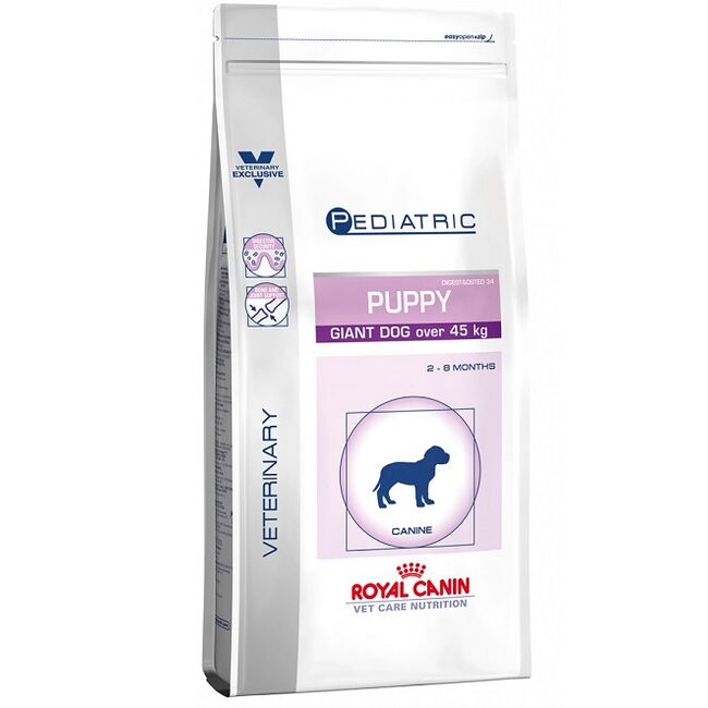 Royal Canin Pediatric Puppy Giant Dog - 14Kg