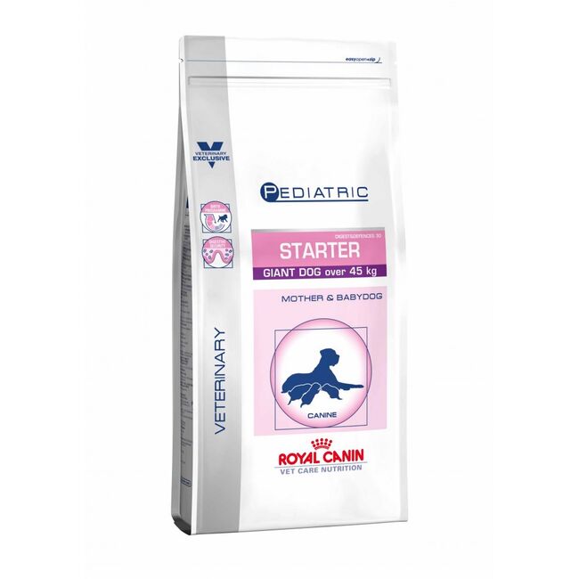 Royal Canin Pediatric Starter Giant Dog - 14 Kg
