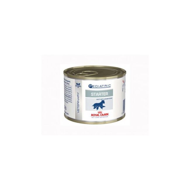 Royal Canin Pediatric Starter Mousse - Conserva 195 g