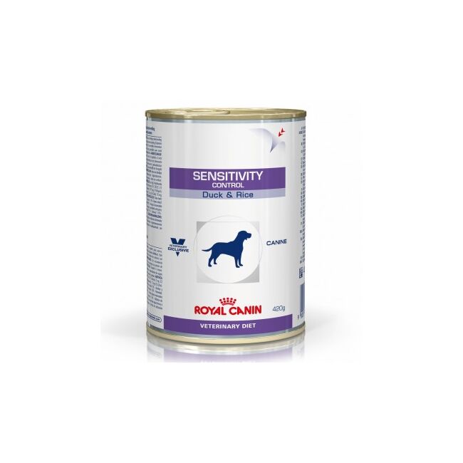 Royal Canin Sensitivity Control Rata si Orez - Conserva 420 g