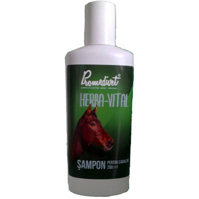 SAMPON CAI PROMEDIVET HERBA-VITAL CABALINE - 200ml