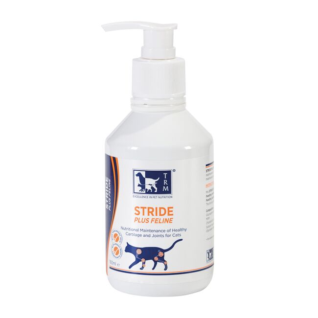 STRIDE PLUS FELINE 160 ML