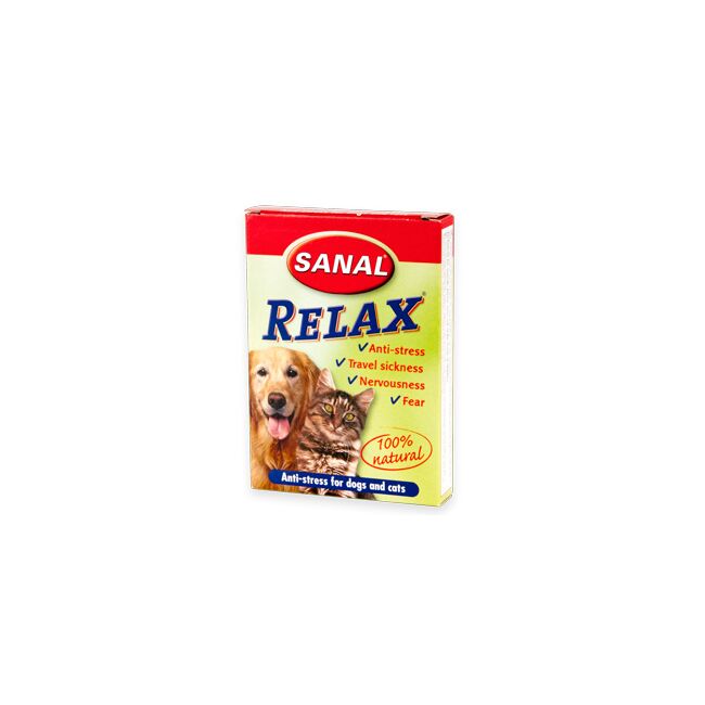 Sanal Cat/Dog Relax 15 tablete