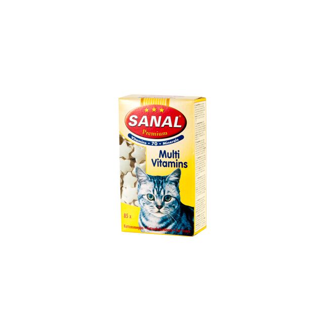 Sanal Cat Premium - 85 g