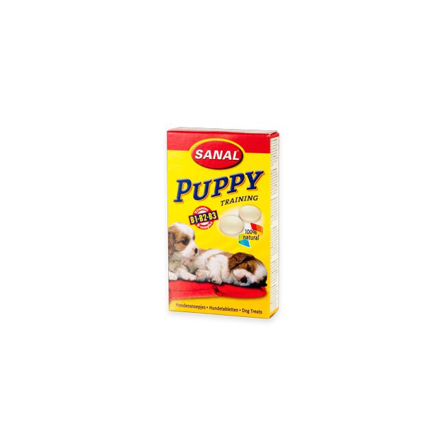 Sanal Puppy - 40 tablete