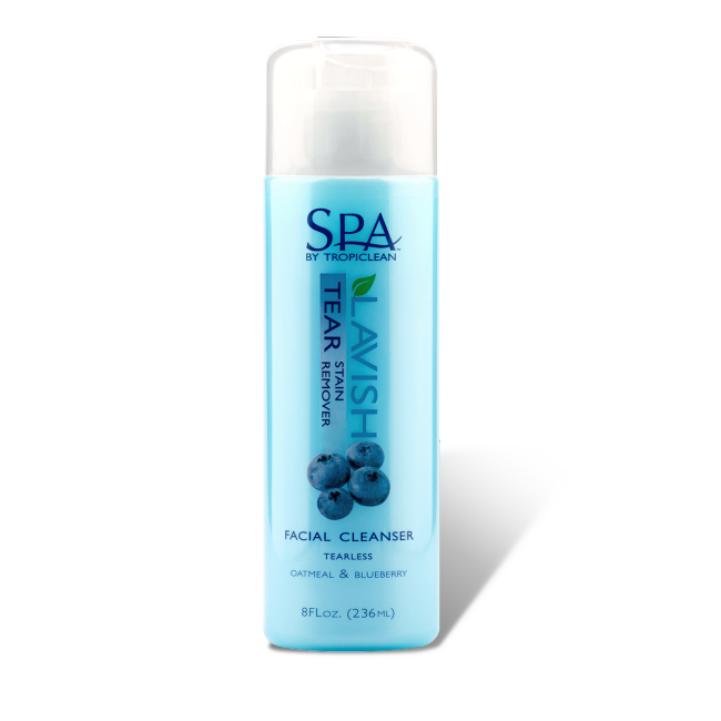 Soluţie pentru îndepărtarea petelor de lacrimi TROPICLEAN SPA TEAR STAIN REMOVER