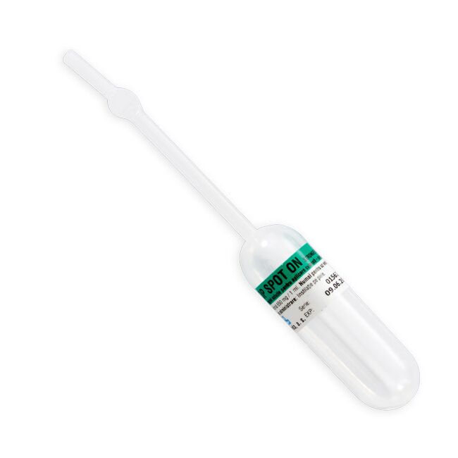 TOP SPOT STRONGER FOR Dog (1 pipeta/15kg), 1 pipeta