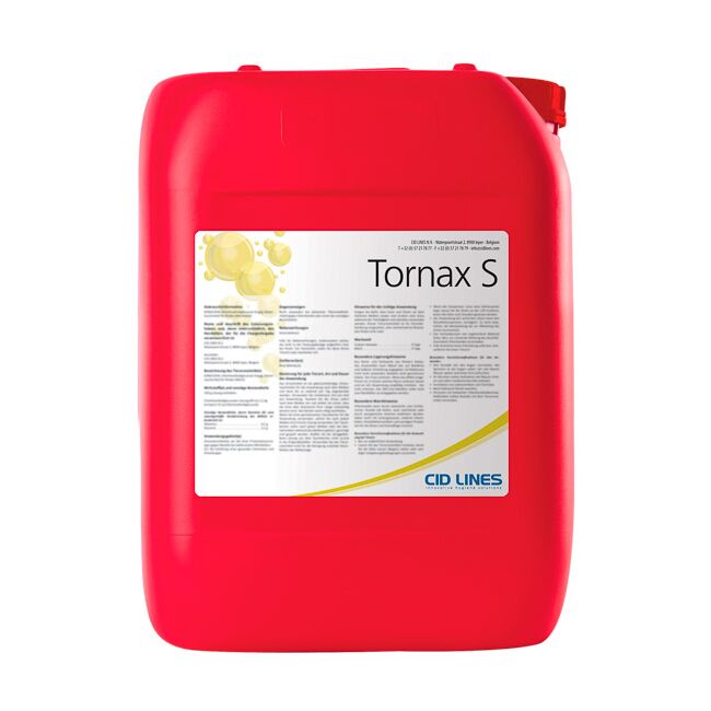Tornax-S - 12 kg