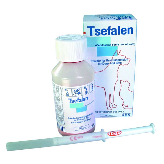 Tsefalen Granulat - 100 ml