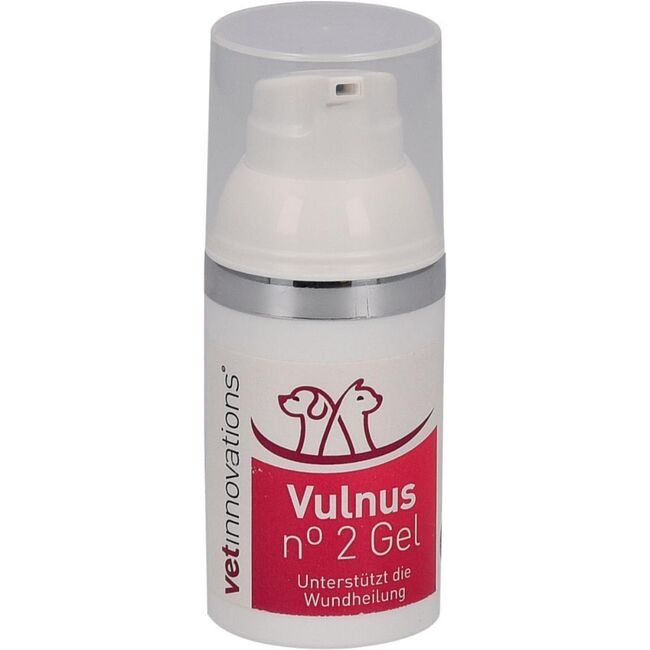 VULNUS No. 2 Gel x - 30ml
