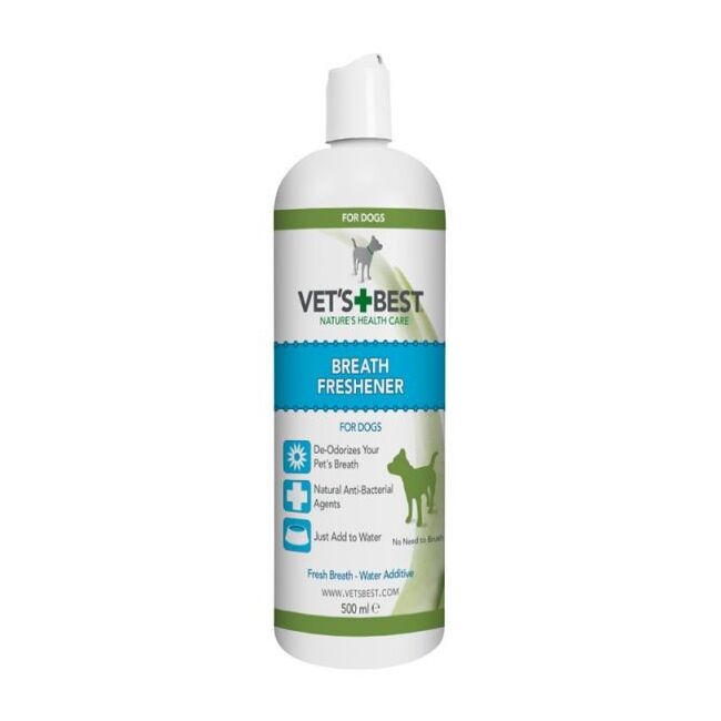 Vet's Best Breath Freshener -  500 ml
