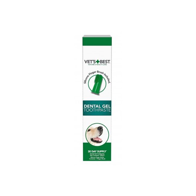 Vet's Best Dental Care Gel - 100 g
