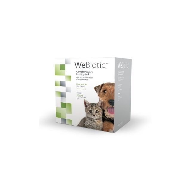 WeBiotic - 30 TABLETE