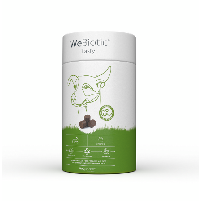 WeBiotic TASTY – 30 COMPRIMATE