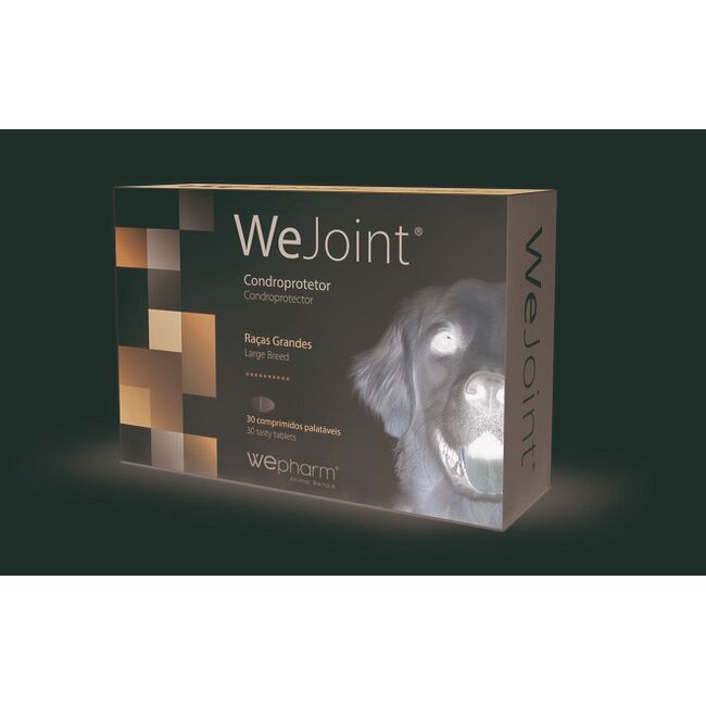 WeJoint LARGE BREED - 30 TABLETE