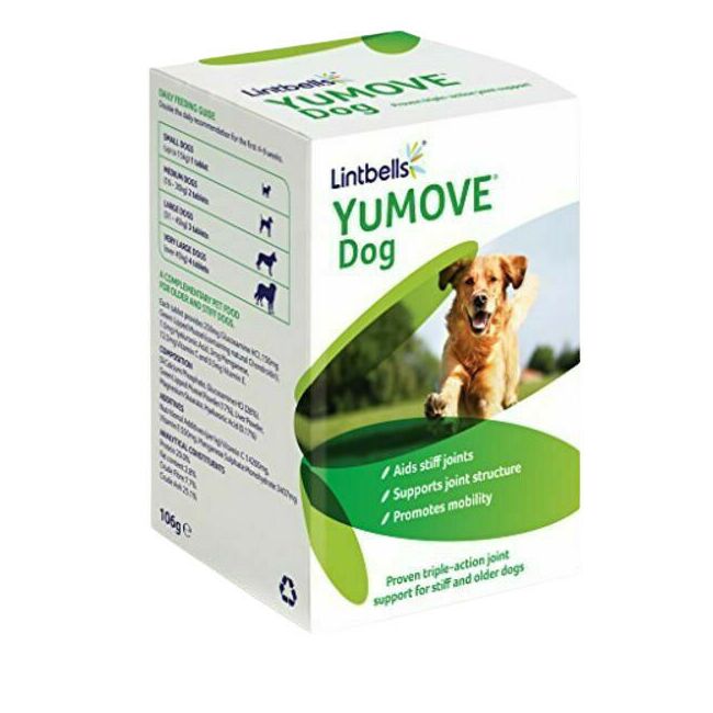 YuMOVE DOG - 120 TABLETE