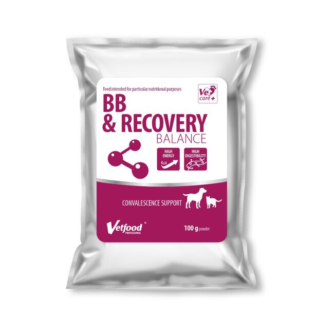 BB &amp; RECOVERY BALANCE - 100 g
