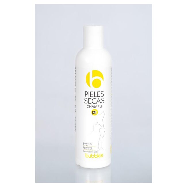 BUBBLES SAMPON PIELE USCATA -  250ML