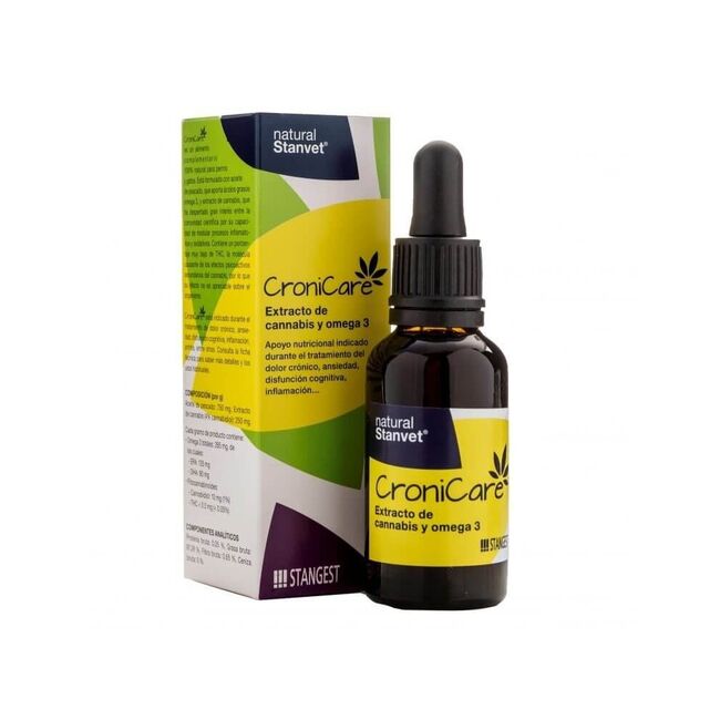 CRONICARE - 30 ML