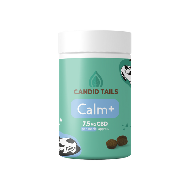 Calm+ with CBD Dog Snacks - 150 g
