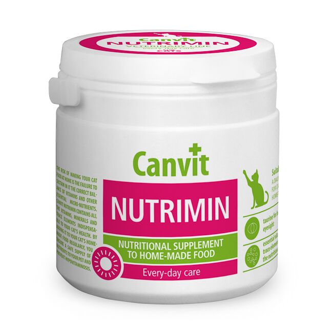 Canvit Nutrimin for Cats - 150g