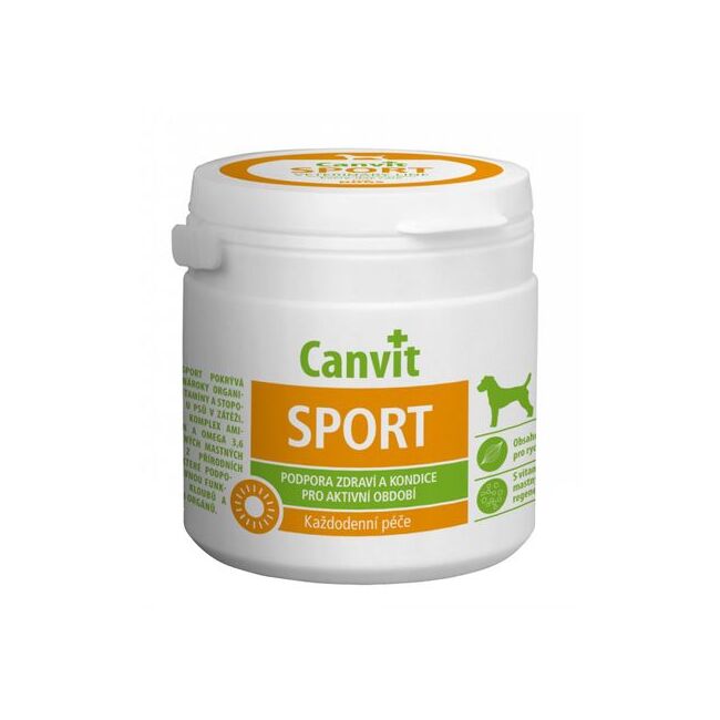 Canvit Sport for Dogs 100 g