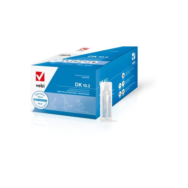 DRAKER DK 10.2 CS - 15 ML