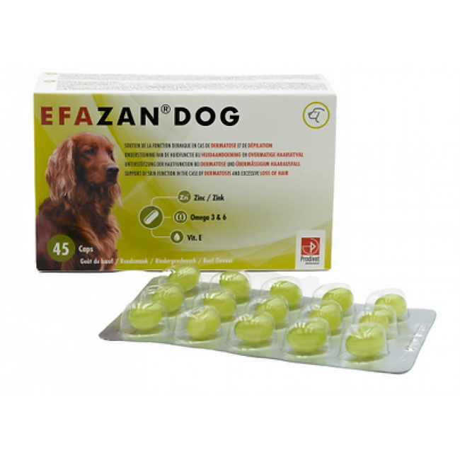 EFAZAN DOG - 45 CAPSULE
