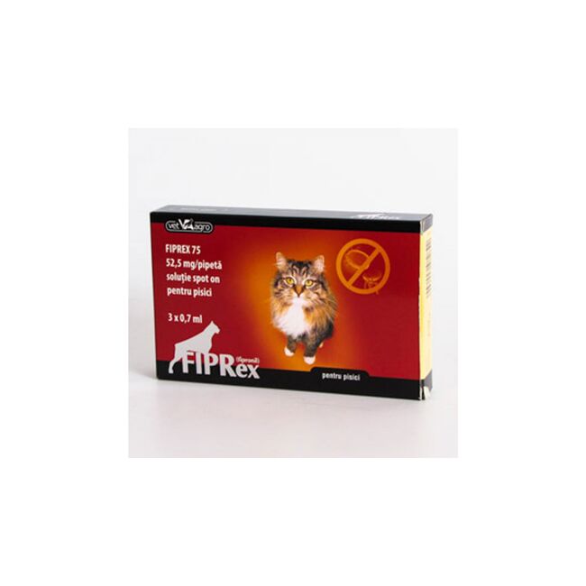 Fiprex Cat -   3 pipete