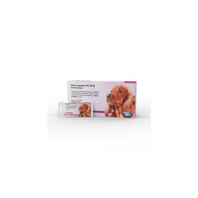 Fiprin Spot Dog M 3 x 1,34 ml