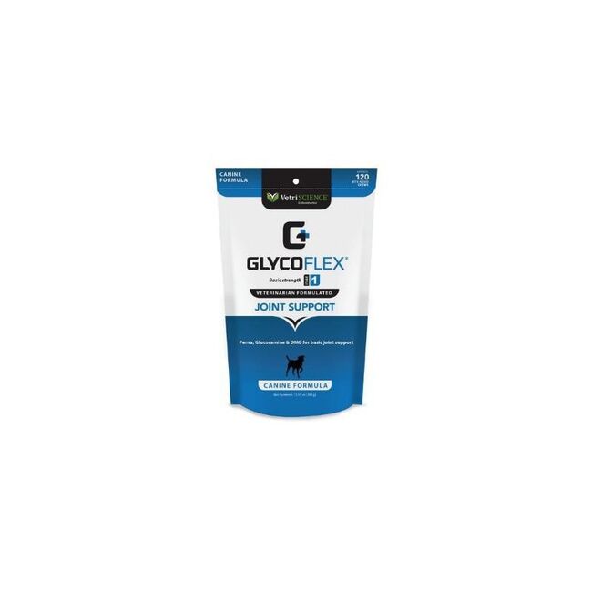 GLYCO FLEX I SCW - 120 Tablete Gumate