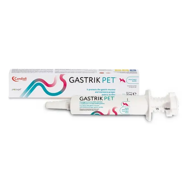 Gastrik PET Pastă - 30 ml