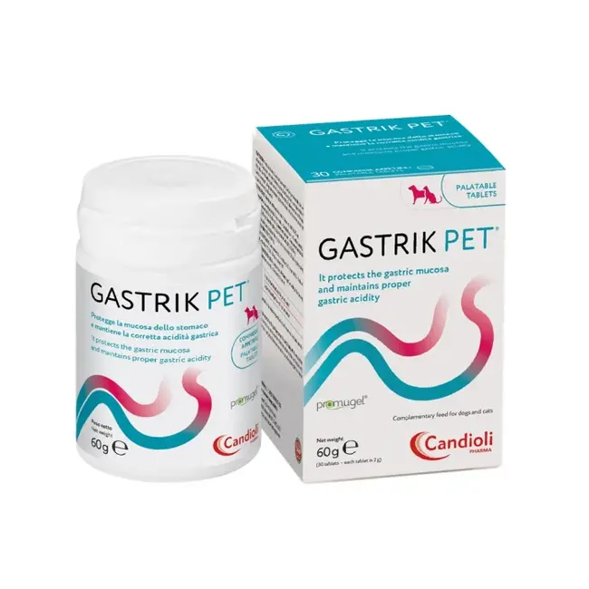 Gastrik Pet - 30 Tablete