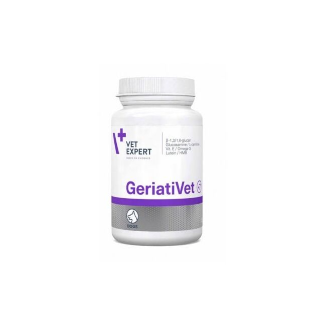 GeriatiVet Dog Caine 350mg - 45 Tablete