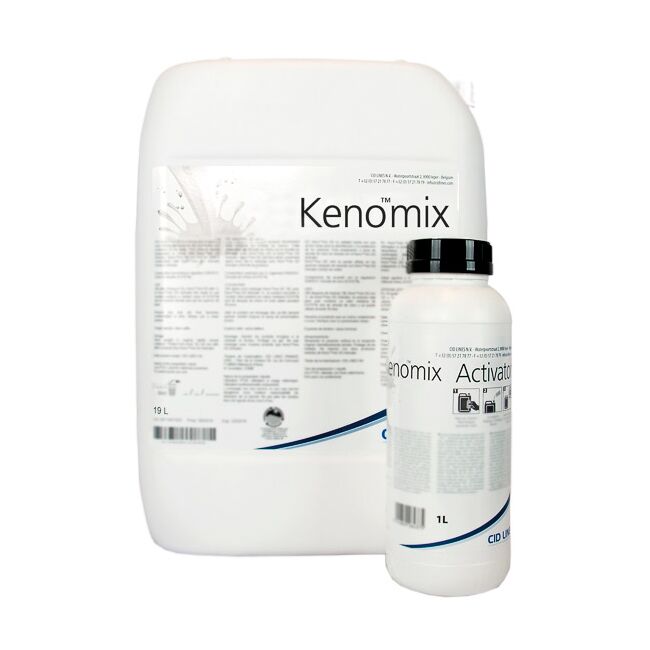 KENOMIX 19 L + KENOMIX ACTIVATOR 1 L