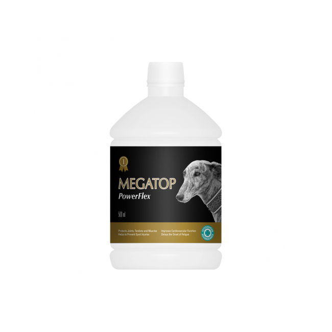 MEGATOP PowerFlex, VetNova - 500 ml