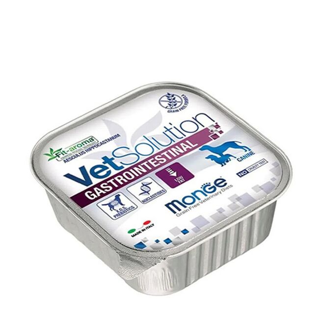 Monge Vet Dog Gastrointestinal, conserva 150 gr
